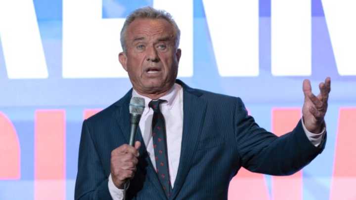 Robert F Kennedy Jr. Says His Voice "Trembles", What Health Condition Causes It?