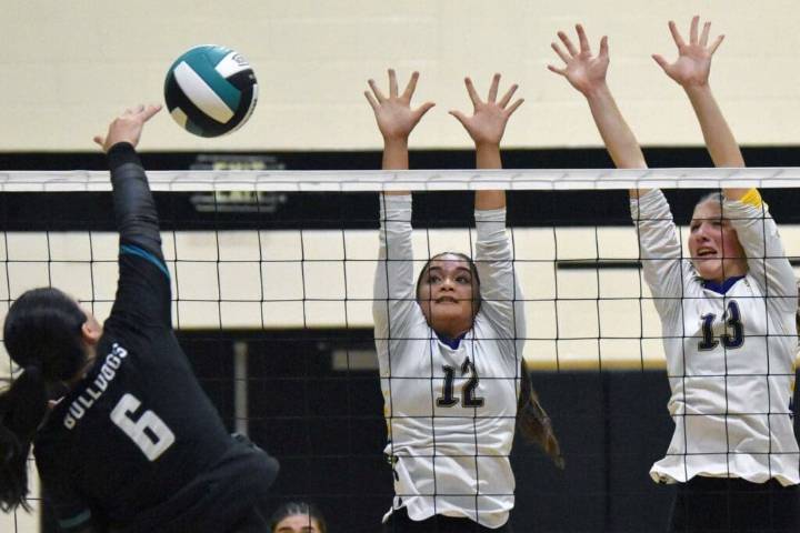 Nikiski volleyball outlasts Homer in 5 sets