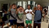 Coral Gables buzzing about UM-UF showdown; ‘College GameDay’ hosts greet students ahead of live coverage