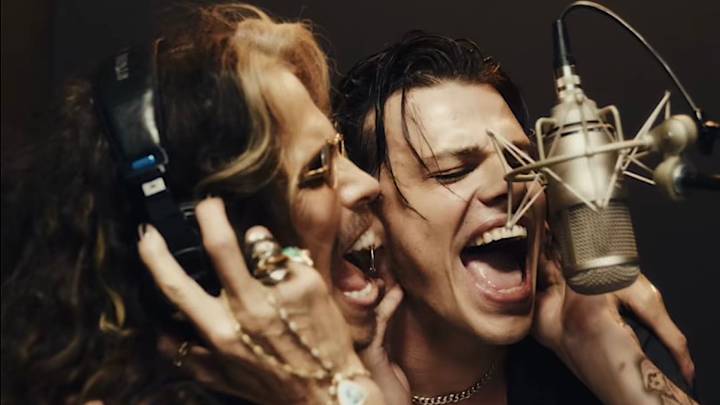 Aerosmith and Yungblud Tease New Collaborative Song "My Only Angel"