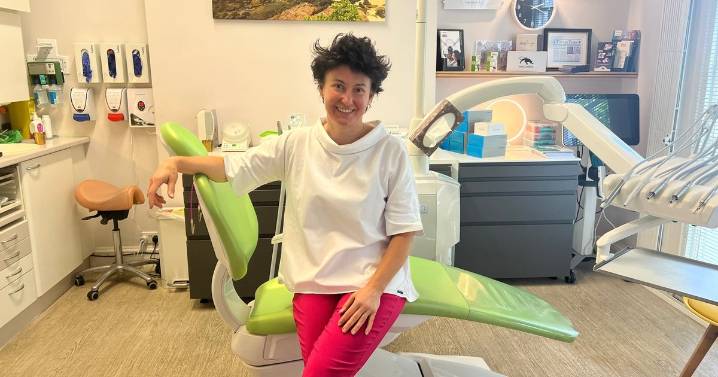 Devon dentist's new patient method could change the world