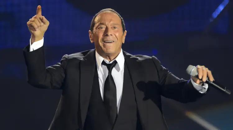 Paul Anka regresa al Auditorio Nacional con seis décadas de éxitos