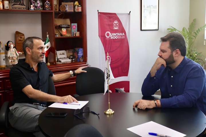 Playa del Carmen y Gobierno del Estado refuerzan alianza para impulsar el desarrollo económico