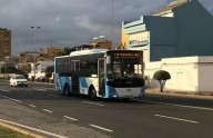 Fomento de la bici y autobús gratis: Semana de la Movilidad de La Línea
