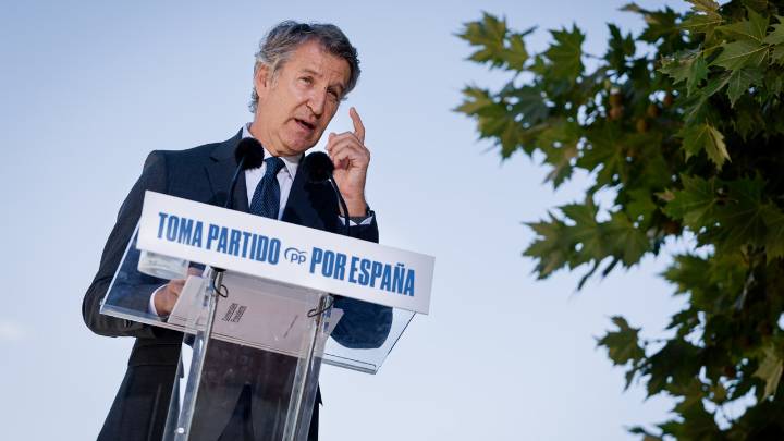 Tres días de confinamiento político para los barones del PP