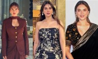 Aditi Rao's Peak Fashion at Indian Film Festival of Melbourne