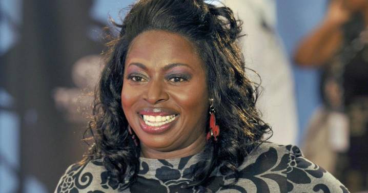 R&B singer Angie Stone's children sue truck company for her death in highway crash