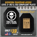 Tactical Edge and Armor's HIGHCOM Guardian Plate Promotion | Soldier Systems Daily Soldier Systems Daily