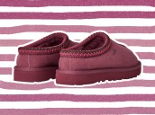 UGG launches Burnt Magenta color for fall 2025 collection