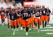 Syracuse football vs. Colgate predictions: See our picks