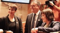 La contracrónica del Debate: las chapas y la plusmarca de Azcón