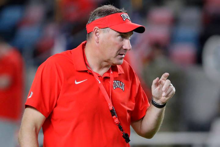 UNLV coaches Dan Mullen, Josh Pastner buy multimillion-dollar homes in Las Vegas, Henderson