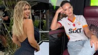 Wanda Nara reaccionó con un contundente video al posteo de la China Suárez con sus hijos
