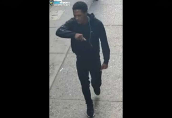 Police seek man who punched 70