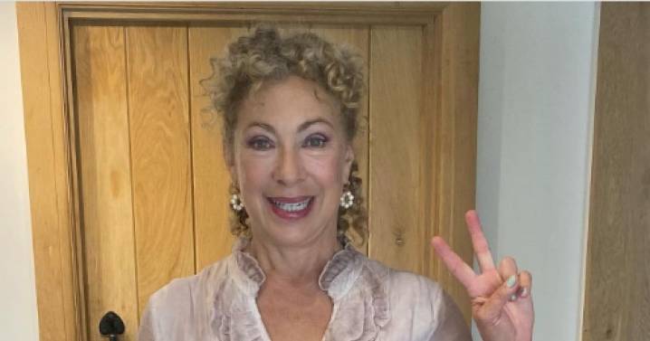 Strictly Come Dancing's 2025 star Alex Kingston says 'clock is ticking' as fans rush to support