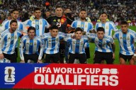 La Selección Argentina dejó de ser la mejor del mundo para Fifa