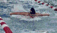 Girls Swim Team Tops Trumbull In Season