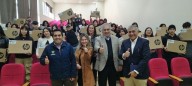 Lundin Mining entregó computadores a estudiantes del Programa PACE de la Universidad de Atacama