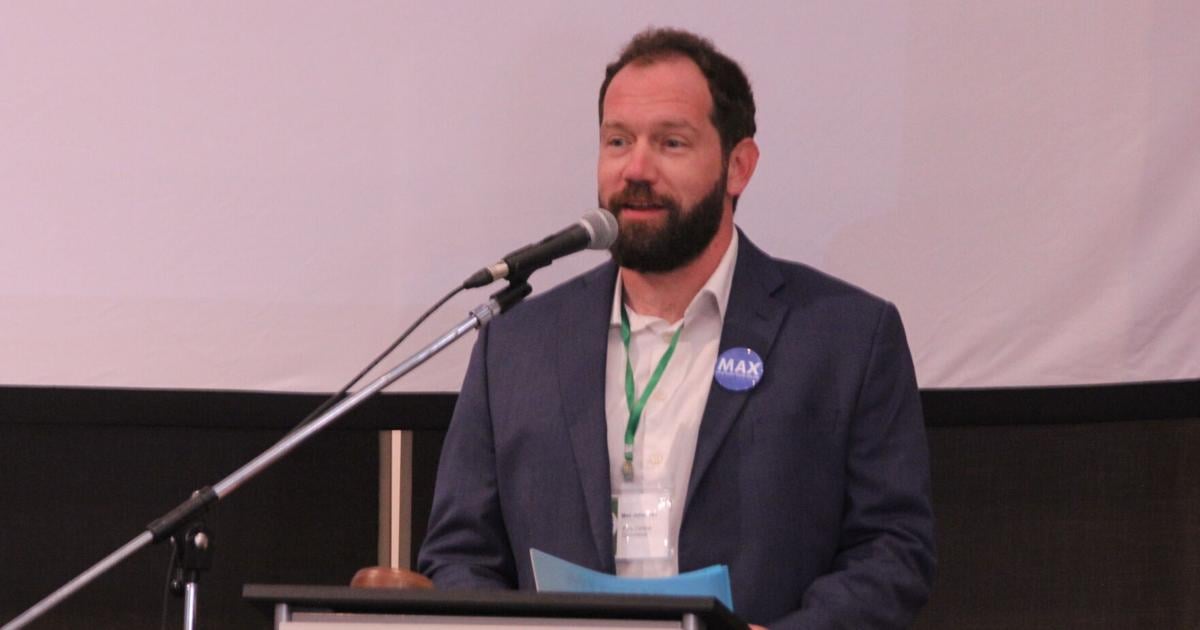 New Montana Democratic Party vice chair resigns 3 days after his election