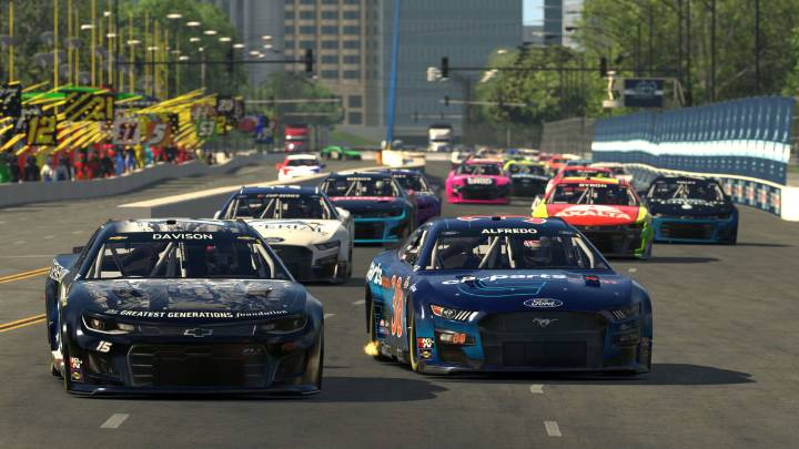 Illinois Government Spent Multi-Million Dollars to Sponsor NASCAR Races, Claim Budget Documents As NASCAR prepares for its return to Gateway, the state of Illinois releases financial records highlight