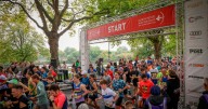 Nottingham attacks victim's family 'still very much rooted' to city as 30 friends take on Robin Hood Half Marathon