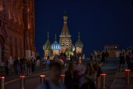 Ukrainian drones attack Moscow on eve of Trump-Zelenskyy meeting, Russia says