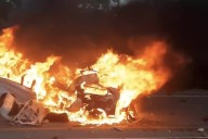 Tragedia en la carretera Mérida-Campeche; camión se sale del camino y deja al menos 15 personas muertas