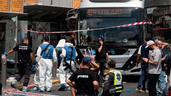 Hamas se atribuyó el atentado en Jerusalén en el que mataron a una argentina
