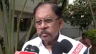 Home Minister G Parameshwara condoles loss of lives in Karur stampede