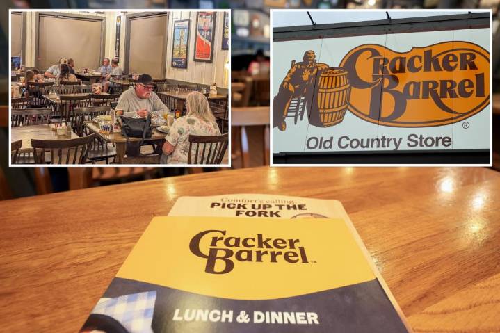 Cracker Barrel suspends redesign of restaurants after 'woke' logo flap