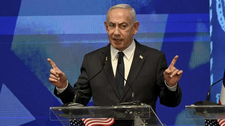 Netanyahu ordena que su discurso ante la ONU se oíga en Gaza por altavoces