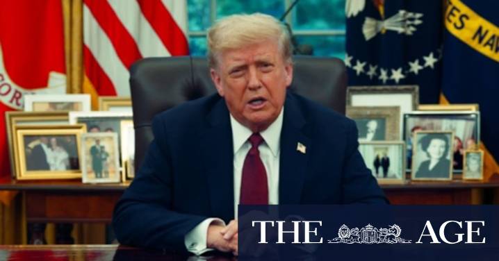 Trump speaks after ally's shooting in Utah