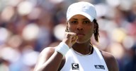 Taylor Townsend apologizes over comments about Chinese food