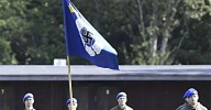 Finlandia eliminará las esvásticas de las banderas de su fuerza aérea