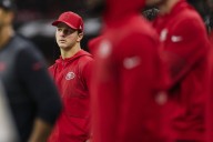Brock Purdy returning to practice, has 'a chance' to play in Week 3