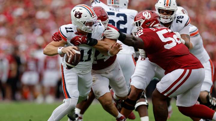 Auburn football’s message heading into next week’s Texas A&M game