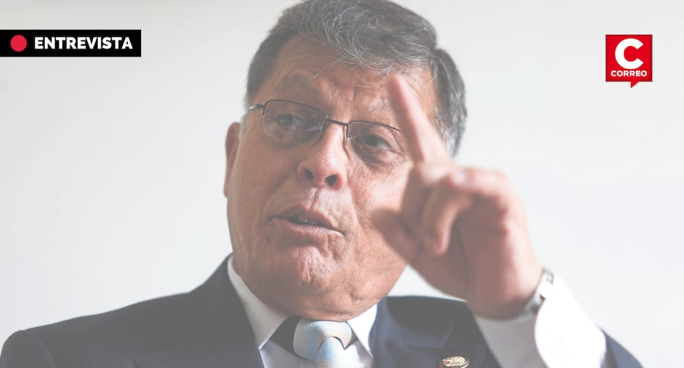 Eduardo Pérez Rocha, exdirector de la Policía Nacional del Perú: “Una filtración es más grave que un hackeo”