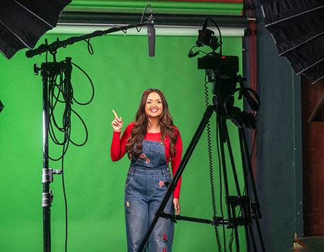 Behind the Scenes of Ms. Julie's World, Cleveland's Newest Children's Show
