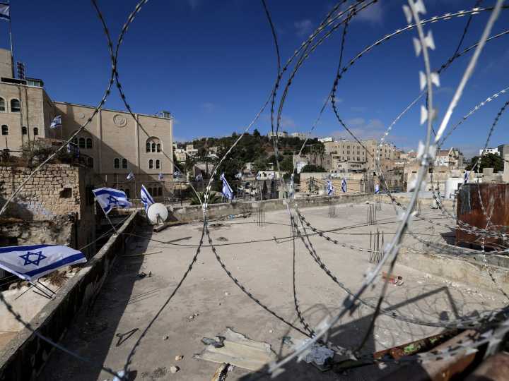 Israeli forces kill Palestinian in occupied West Bank as violence surges