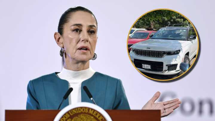 Investigan ataque contra vehículo en el que viajaba nieta de gobernador de Sinaloa
