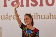 Cd Juárez recibe a Sheinbaum; la Presidenta destaca avances en equidad