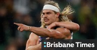 Geelong Cats star Bailey Smith reveals his date for 2025 Brownlow Medal