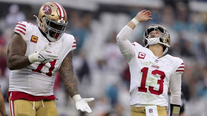49ers QB Brock Purdy details hilarious Trent Williams nickname