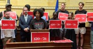Labor activists call for $20 minimum wage in Wisconsin