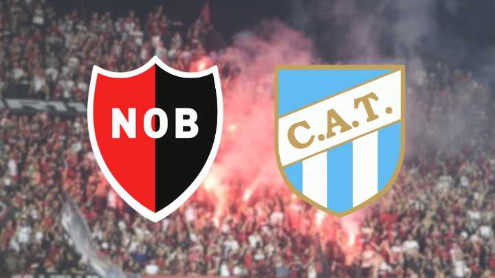 Newell's vs Atlético Tucumán: hora, canal y posibles formaciones por el torneo Clausura