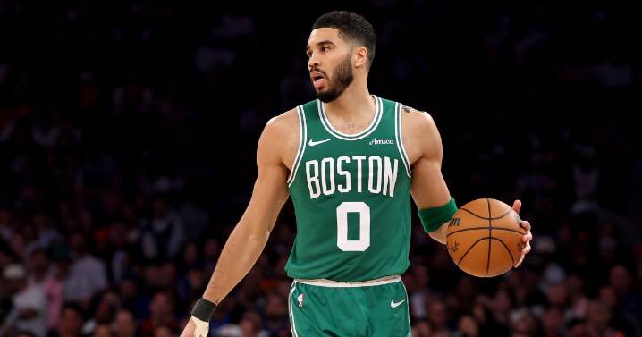 Injury left Boston Celtics star Jayson Tatum believing he 'might be done with basketball'