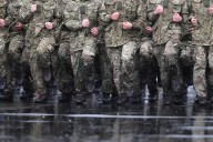 Ex-Wren issues call to action after report highlights sexual harassment in Army