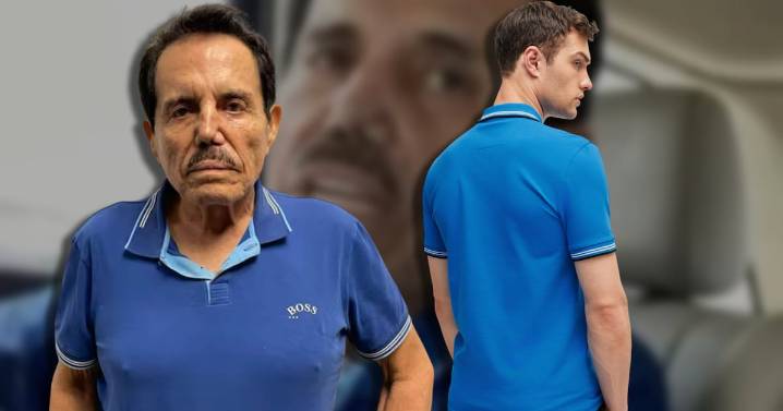 De camisa azul y sin gorra: Así iba vestido Ismael ‘Mayo’ Zambada el día de su detención en EU