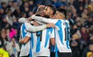 En el último concierto, Argentina cierra ante Ecuador: formaciones, hora y TV