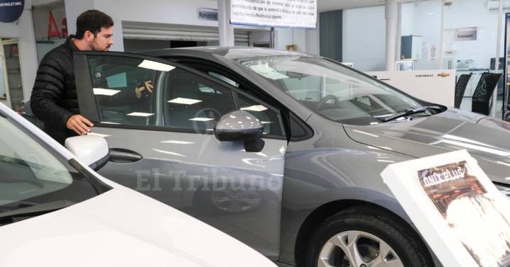 A contramano, Salta sostiene el peor desempeño del país en ventas 0 km